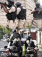 Haiti - FLASH : The police in action