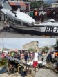 Haïti - FLASH : Un petit avion s’écrase dans une rue de Carrefour 11 victimes