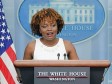 Haiti - FLASH : A Haitian-American woman Spokesperson for the White House