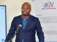 Haiti - Politic : Launch of the Certification Program for drinking water packaged in bottles