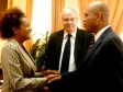 Haiti - Education : Michaelle Jean confirms that UNESCO has funds for free education