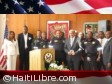 Haiti - Social : Commemoration of 10th Anniversary of September 11, 2001