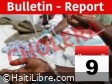 Haïti - Choléra : Plus de 6,000 cas suspects et 121 décès