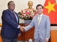 Haiti - Vietnam : Towards a strengthening of cooperation