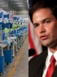Haiti - Economy : Senator Marco Rubio asks the Senate to renew the HOPE and HELP law for Haiti