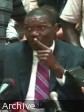 Haiti - Politic : The Senator Joseph Lambert wants to hold a position of Minister