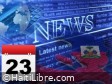 Haiti - News : Zapping...