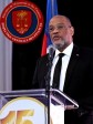 Haiti - Politic : 15th anniversary of the General Inspectorate of Finance (Video of the PM)