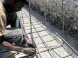 Haiti - Reconstruction : The City of Independence under construction