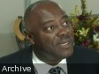 Haiti - Garry Conille : Statement of general policy, next week ?
