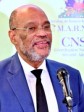 Haiti - Politic : «Feeding Haitians, the priority of the Government» (Dixit Ariel Henry)