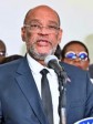 Haiti - Politic : The PM back from France, confident of a multinational intervention in Haiti to fight gangs (Video)