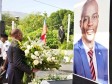 Haiti - Assassination of the President : The PM pays tribute to the late President Moïse (Video)