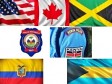 Haiti - Crisis : To date, 5 countries are involved in the international intervention in Haiti