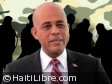 Haiti - Security : Martelly, determined to go ahead with his army project