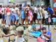 Haïti - Insécurité : 100,000 enfants haïtiens risquent de mourir de faim