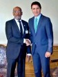 Haiti - Canada : Prime Minister Trudeau mentions contributions amounting to $74M