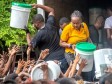 Haïti - Social : Importante distribution de kits à plus de 2,000 femmes ayant fuit les violences