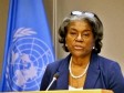 Haiti - Politic : The United States very concerned about the security and humanitarian situation in Haiti