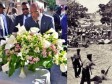 Haiti - Politic : 36th anniversary of the Ruelle Vaillant Massacre (Message from Prime Minister a.i. Henry)