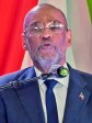 Haiti - Politic : The Prime Minister received official greetings from senior State officials (video speech P.M.)