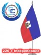 Haiti - Politic : CARICOM congratulates Haiti on the occasion of its 220th anniversary of independence