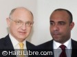 Haiti - Politic : Bilateral meeting Haiti - Argentina