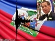 Haïti - 14e du Séisme de 2010 : Message de Lesly Condé (Vidéo)