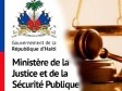 Haiti - Justice : Appointment of 11 new magistrates