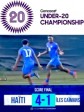 Haiti - FLASH World U-20 qualifiers : Our Grenadiers defeat the Cayman Islands [4-1] (Video)