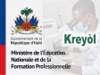 Haïti - Éducation : Soutien à la «Créoléphonie» Scientifique