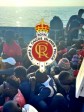 Haiti - Turks and Caicos : 300 illegal Haitian migrants, including some escaped criminals, intercepted at sea