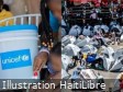 Haïti - Humanitaire : L’UNICEF fourni de l’eau potable sur tous les sites de familles déplacées