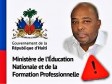 Haiti - FLASH : Suspension of management permits, for violence against a student