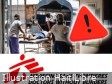 Haïti - FLASH : Les activités de MSF menacées par le blocage des ports et aéroports
