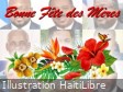 Haiti - CPT : Message for Mother's Day