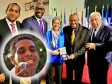 Haïti - France : La «Médaille du Sénat» décernée à titre posthume à «Mikaben» (Vidéo)