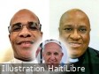 Haïti - Religion : Le Pape François nomme deux évêques auxiliaires pour le diocèse de Port-au-Prince