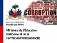 Haïti - Éducation : Corruption en matière de légalisation des diplômes et certificats, le Ministère sanctionne