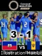Haiti - FLASH : Our Grenadiers win [3-1] against the «Tridents» of Barbados (Videos)