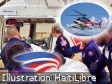 Haïti - Haiti Air Ambulance : 10e anniversaire de son premier vol