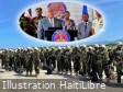 Haïti - FLASH : Les Kenyans sont en Haïti (vidéo)