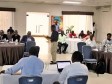 Haïti - Éducation : Le Ministre Augustin Antoine rencontre les DDE du Grand Nord