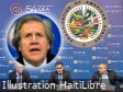 iciHaiti - Politic : The OAS calls on the international community for greater commitment to Haiti