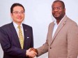Haiti - FAd’H : The Minister of Defense talks about military training with Taiwan