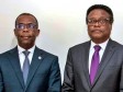 Haiti - Economy : The CPT meets the BRH on the financial situation of Haiti (Video)