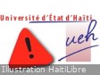 Haïti - FLASH : Mise en garde et démenti de l’UEH