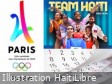 Haiti - O.G. Paris 2024 : Haitian athletes and calendar of events