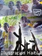 Haïti - Violence des gangs : Appui psychosocial aux personnes déplacées en Haïti
