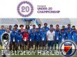 Haïti - Qualif. Mondial U-20 Chili 2025 : «J-1» Match d’ouverture de nos Grenadiers contre le Mexique